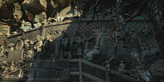 前现代小寳寳采集到Black Myth: WuKong