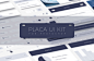 简约 UI 套件 Placa – Photoshop UI Kit