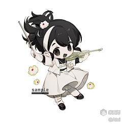 s的少年犯采集到Q版