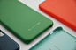 iPhone 6 Color Cases from 11+ : From the same innovative creators of the Bottle Humidifier Mini comes a selection of color cases from 11+ for the iPhone 6. Available in the seven colors of pure white, true blue, sea blue, light apri...