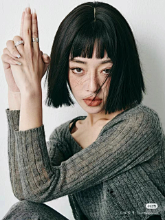 小诗o采集到美发