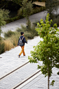 Avon River Park Terraces + City Promenade by LandLAB « Landscape Architecture Platform | Landezine