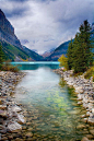 Lake Louise, #Banff, Canada