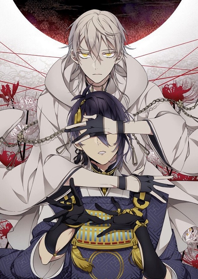 二次元耽美刀剑乱舞