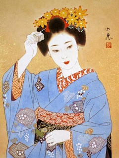 老爷没有八房姨太太采集到风骨