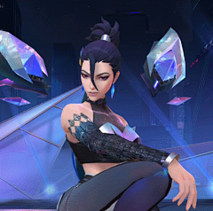 密湿特吴采集到lol特效