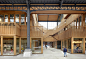 Maritime火车站改造，布鲁塞尔 / Neutelings Riedijk Architects : 大屋顶下的可持续“城市”