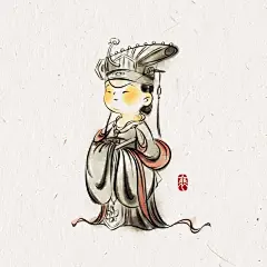 八十七神仙图_2_裴毛毛_来自小红书网页版