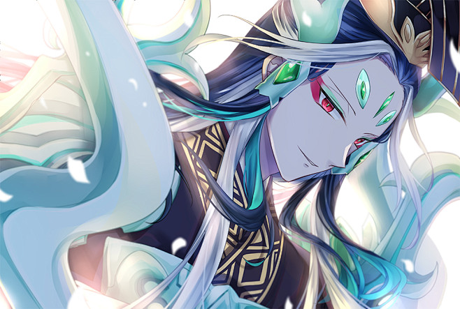 fategrandorder始皇帝