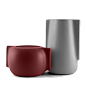 Moai赤土陶器花瓶| Incipit：意大利制造的设计 - Incipit实验室 - 意大利设计和制造的物品和家居饰品