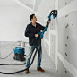 GTR 55-225 Lijadora de pared | Bosch Professional
