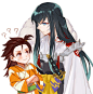 鬼灭之刃×犬夜叉
??!(°ー°〃)小铁……