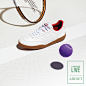 Lacoste L!VE Addict: Campaign shoe retouching : Lacoste Live Addict campaign shoe retouching required extensive comping, photo-manipulation, grading and general clean up work.