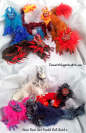 Asian Dragon Resin Cast Dolls Batch 2 by Eviecats