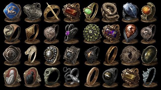 Dark Souls 3: Ring g...