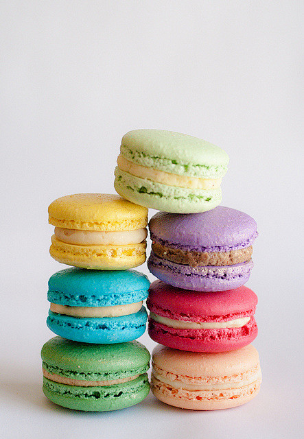 #macaron#