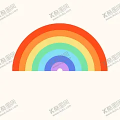 彩虹背景 【酷图网】彩虹,自然现象,彩虹背景,彩虹壁纸,卡通,天气,光学现象,天虹,美丽漂亮,简笔画