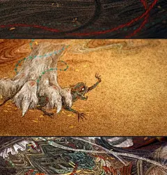 被当成女神膜拜的90后美少年，画出了中国最妖艳的传说！