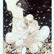 依心缱绻*关索&花鬘_看图_三国杀皮肤吧_百度贴吧