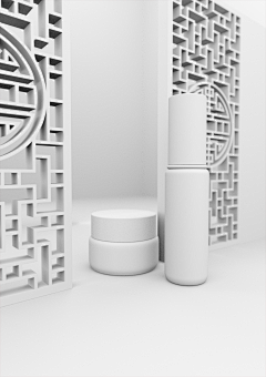 61-菡采集到C4D产品