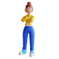 Arms Folded