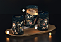 尚智×三只松鼠 | 藕粉饮品系列包装-古田路9号-品牌创意/版权保护平台