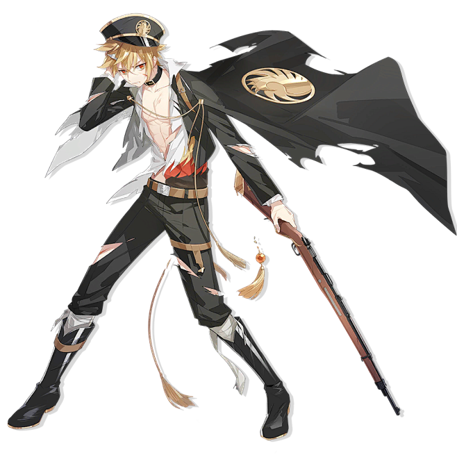 符离集烧鸡01大破