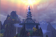 宝贝笙采集到古风背景
