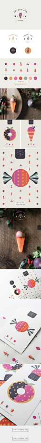 Sneaky Veg Branding by Vicki Turner | Fivestar Branding – Design and Branding Agency & Inspiration Gallery