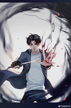 镇魂超高清手机壁纸大放送无水印 需要的自取啊宝宝们_看图_镇魂吧_百度贴吧