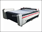 Fiberglass knife cutting machine | Digital Fabric Oscillation Cutting Machine | Oscillation Knife Cutting Machine - DEKCEL CNC® : Digital fiberglass oscillation knife cutting machine is a perfect combination of technique and technology. With this machine,