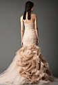 Wedding Dresses, Bridal Gowns by Vera Wang | Fall 2012