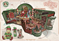 ArtStation - Santa's Toy Factory - theme park design, Rustam Isaev