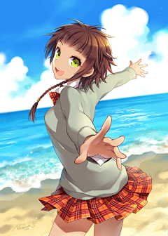 勿果采集到韩国画师Nardack