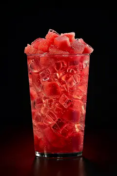 盛夏美味西瓜饮品