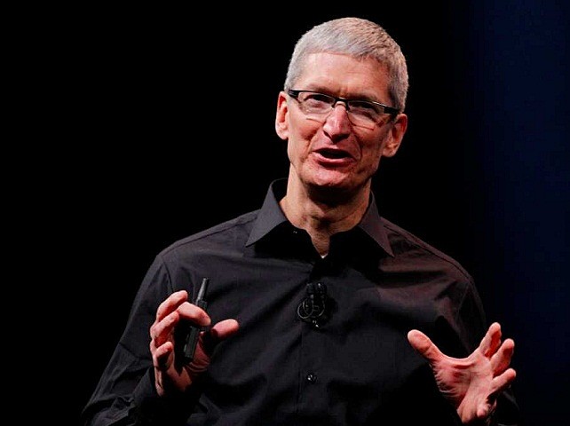 Tim Cook