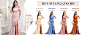 Satin Bridesmaid Dresses，Satin Bridesmaids Dresses with Slit，Bridesmaids Dresses with Slit