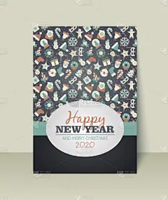 新年前夕,旋转类游乐,圣诞卡,新年,华丽的,贺卡,十二月,垂直画幅,乌克兰,冬天