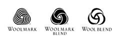 太阳星采集到Woolmark logo