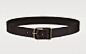 LV 路易威登 LEATHER BELT M9676U 男款皮带