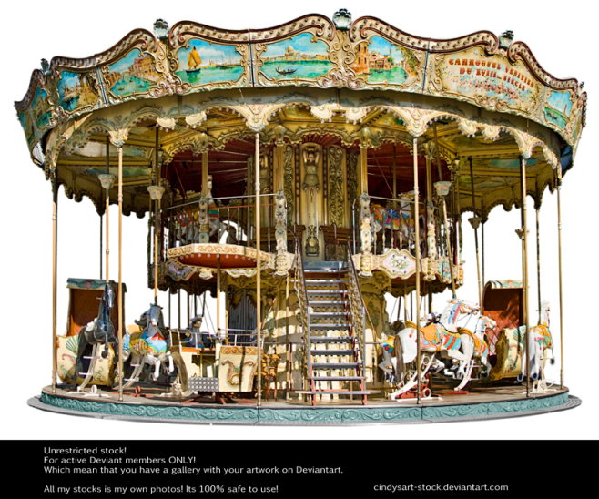 Carousel Paris by Ci...