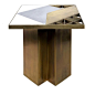 Dima Side Table - Attivissimo