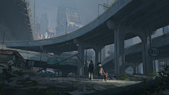 鱼狗_采集到【概念】-现代
