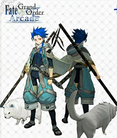 FGO-花瓣网|陪你做生活的设计师 | 诺之旅 刀剑神域GGO 降临者专家 黑星红白