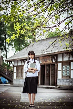 单宝1采集到旗袍