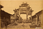 1875年，陕西汉中。百度图片中，如今的汉中油菜花成为旅游主打项目。 ​​​​