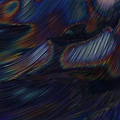酸性素材；镭射