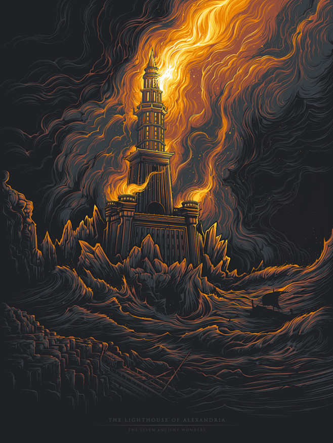 The Lighthouse of Al...