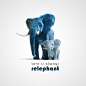 Love is always relephant on Behance