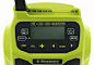 Amazon.com: Ryobi P742 One+ 18V Lithium Ion Cordless Compact AM / FM Radio w/ Wireless Bluetooth Technology and Phone Charging (18V Battery Not Included / Radio Only): Home Improvement